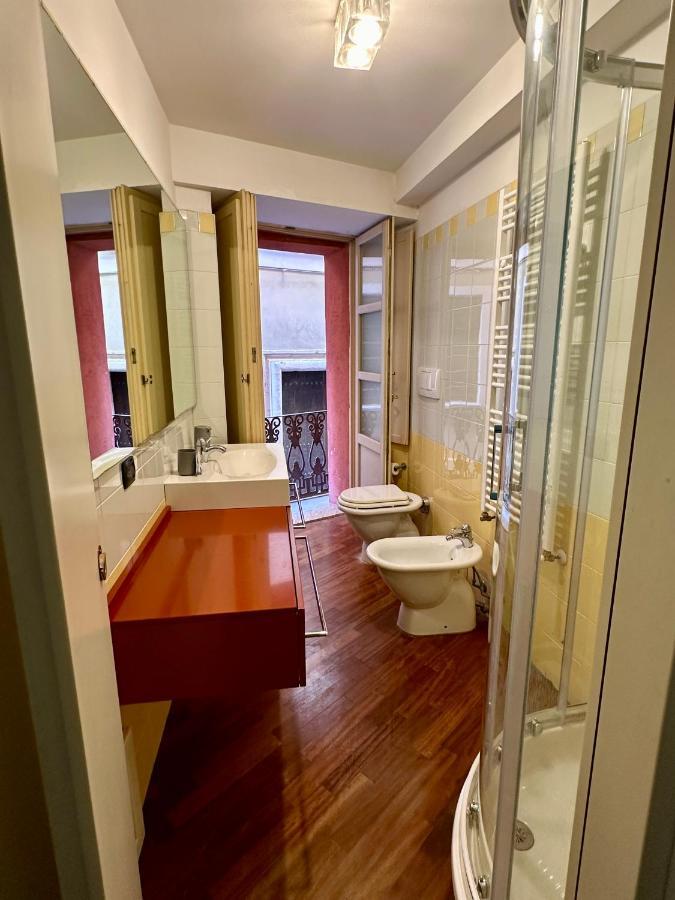Piazza Carlo Alberto Hotel Cagliari Buitenkant foto